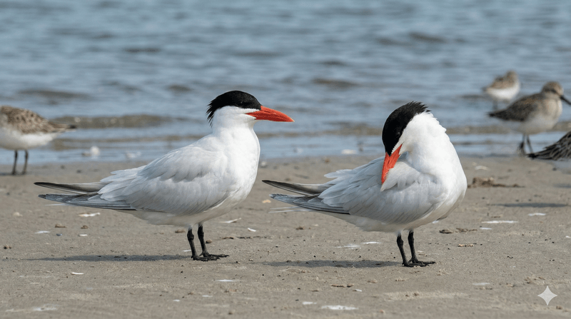 Caspian Tern
